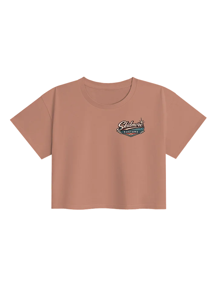 Womens 1936 Chevy Crop Top product image (25)