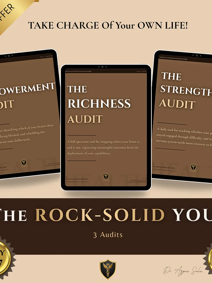 The ROCK SOLID YOU product image (1)