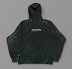 Hoodie VERDE