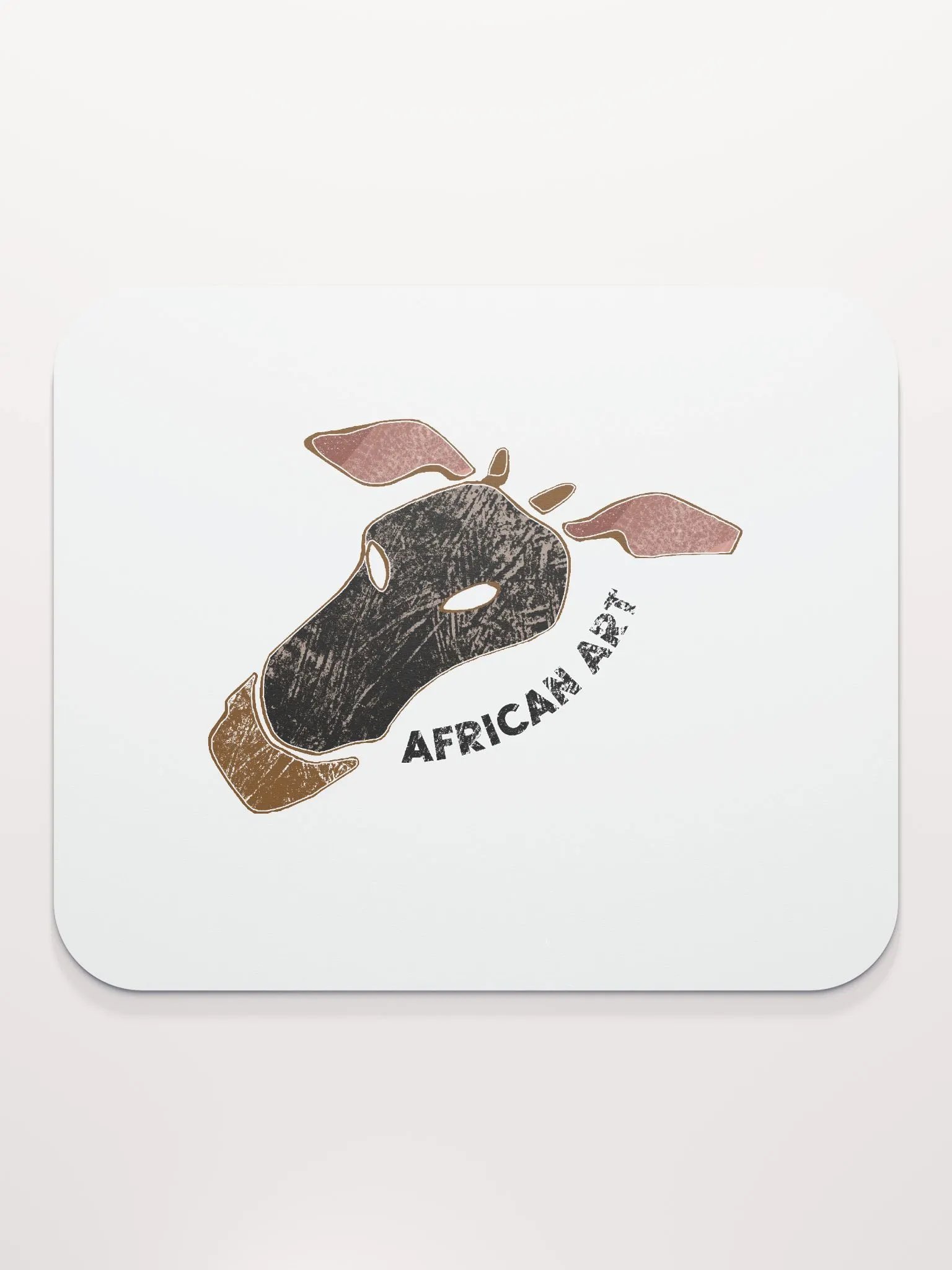 Work in Style Mouse Pad product image (2)