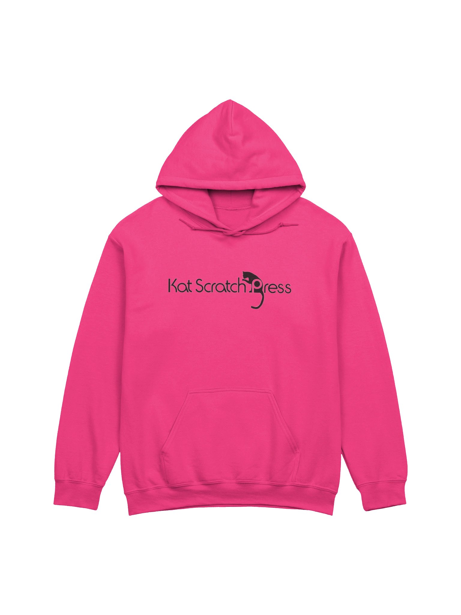 Kat Scratch Press Hoodie product image (9)