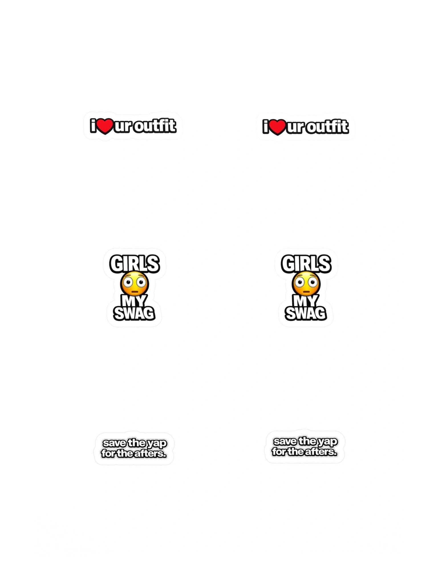 sticker pack 1 product image (3)