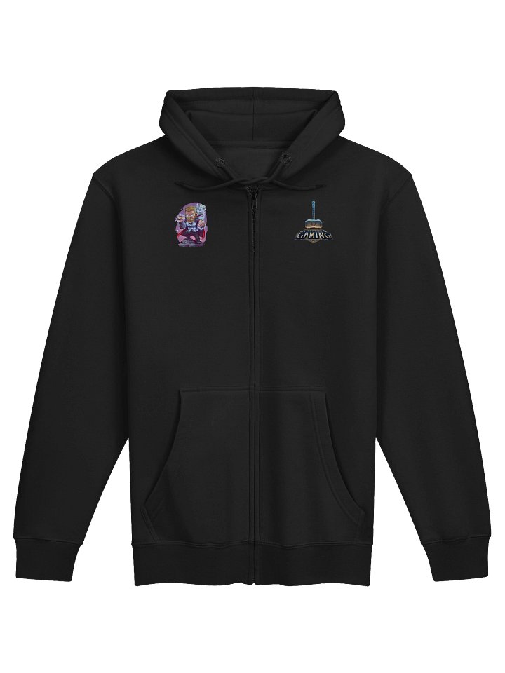 IndyThor Zip Hoodie product image (1)