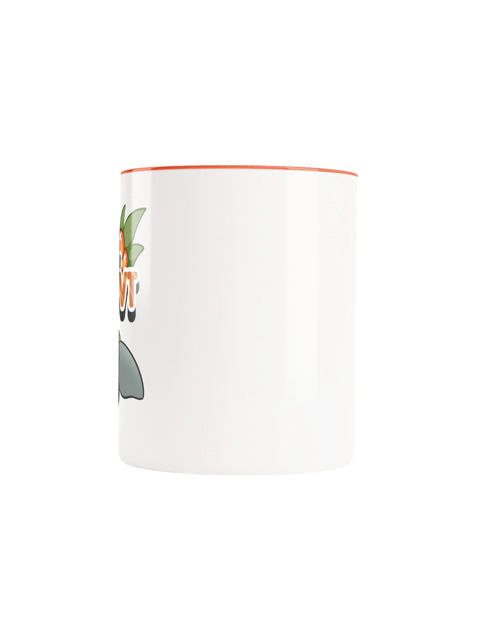 CloverVT Logo Mug product image (9)