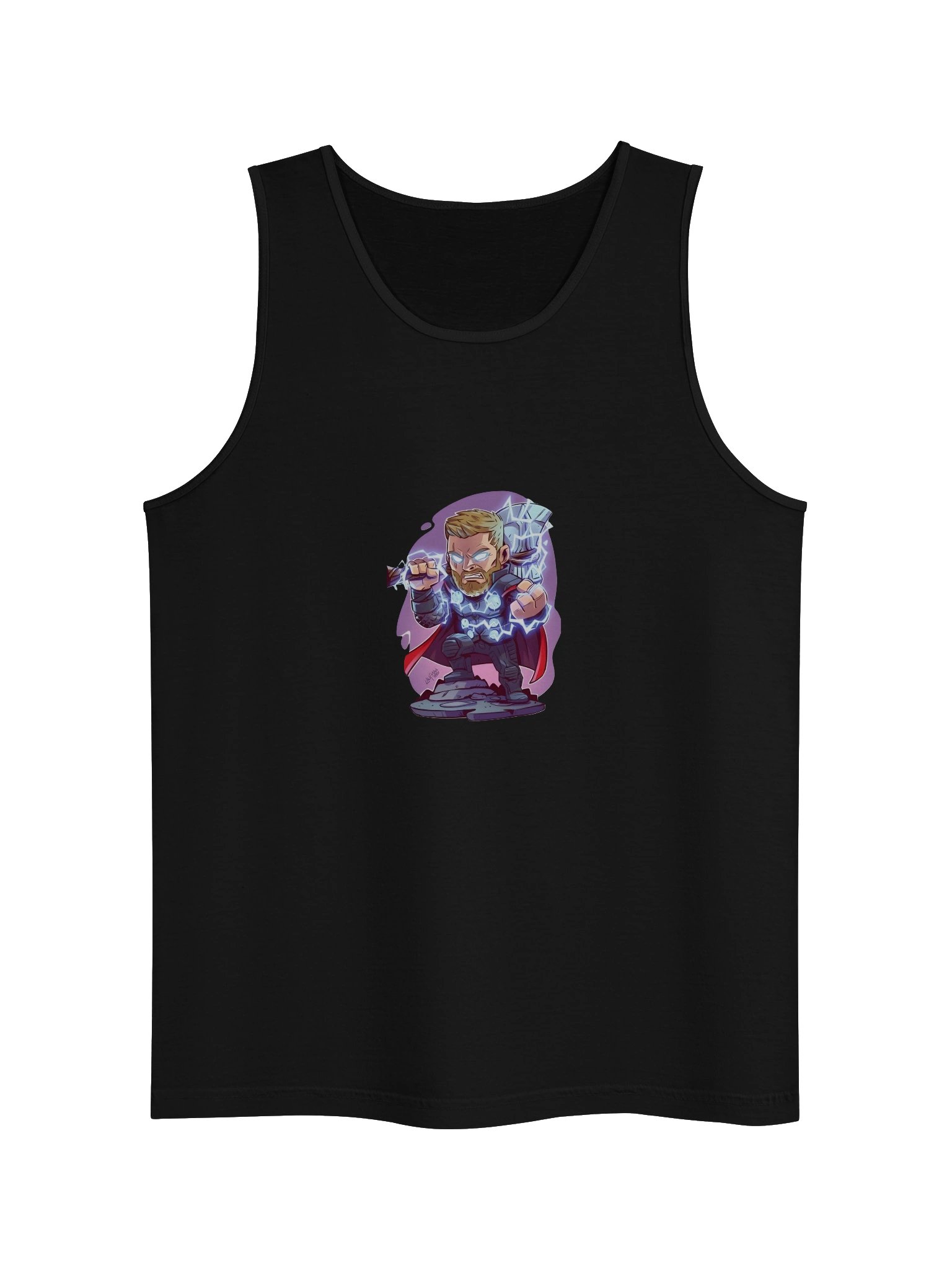 IndyThor Tank Top product image (1)