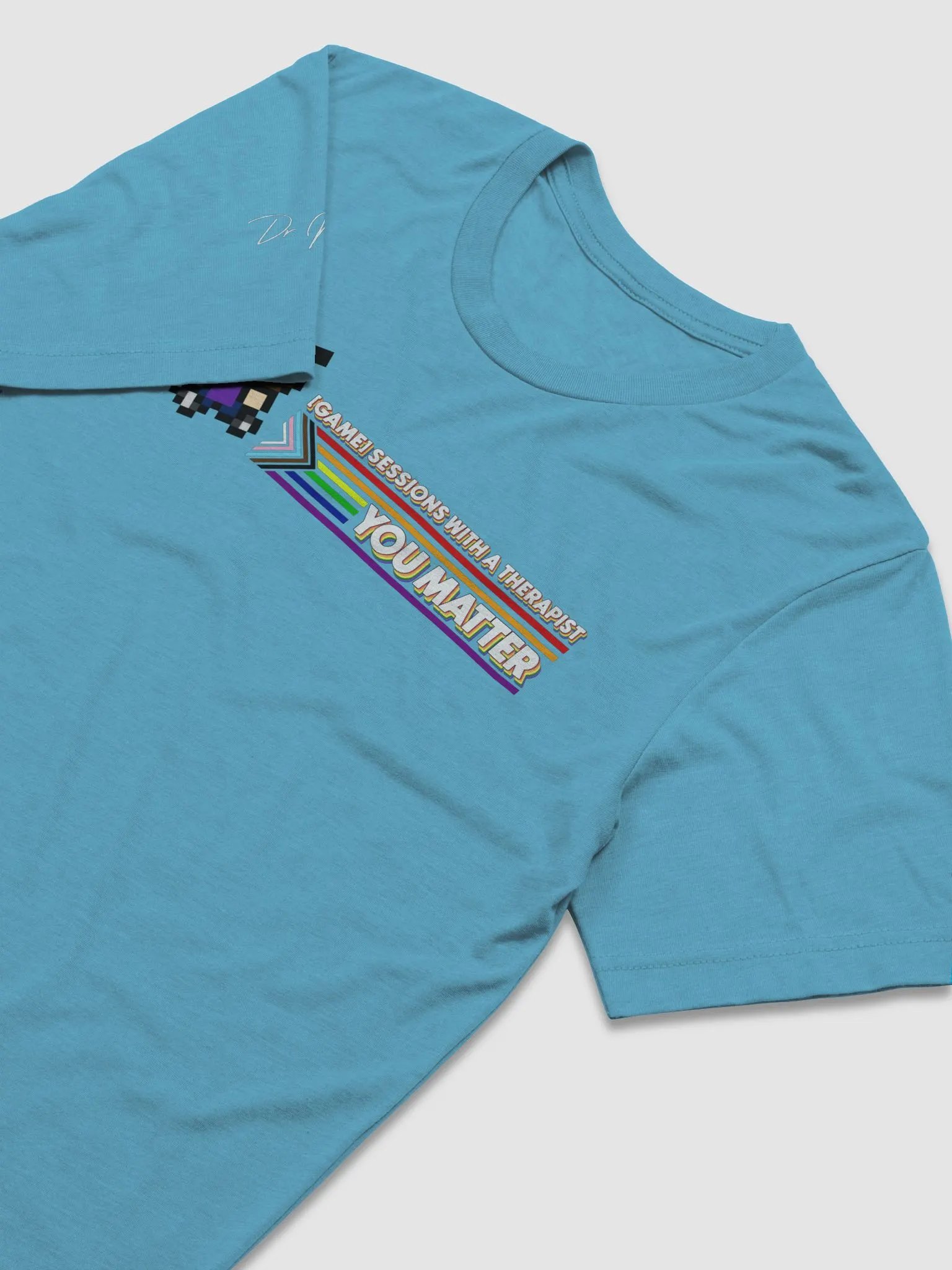 Run Dr. Mick Pride Tee product image (23)