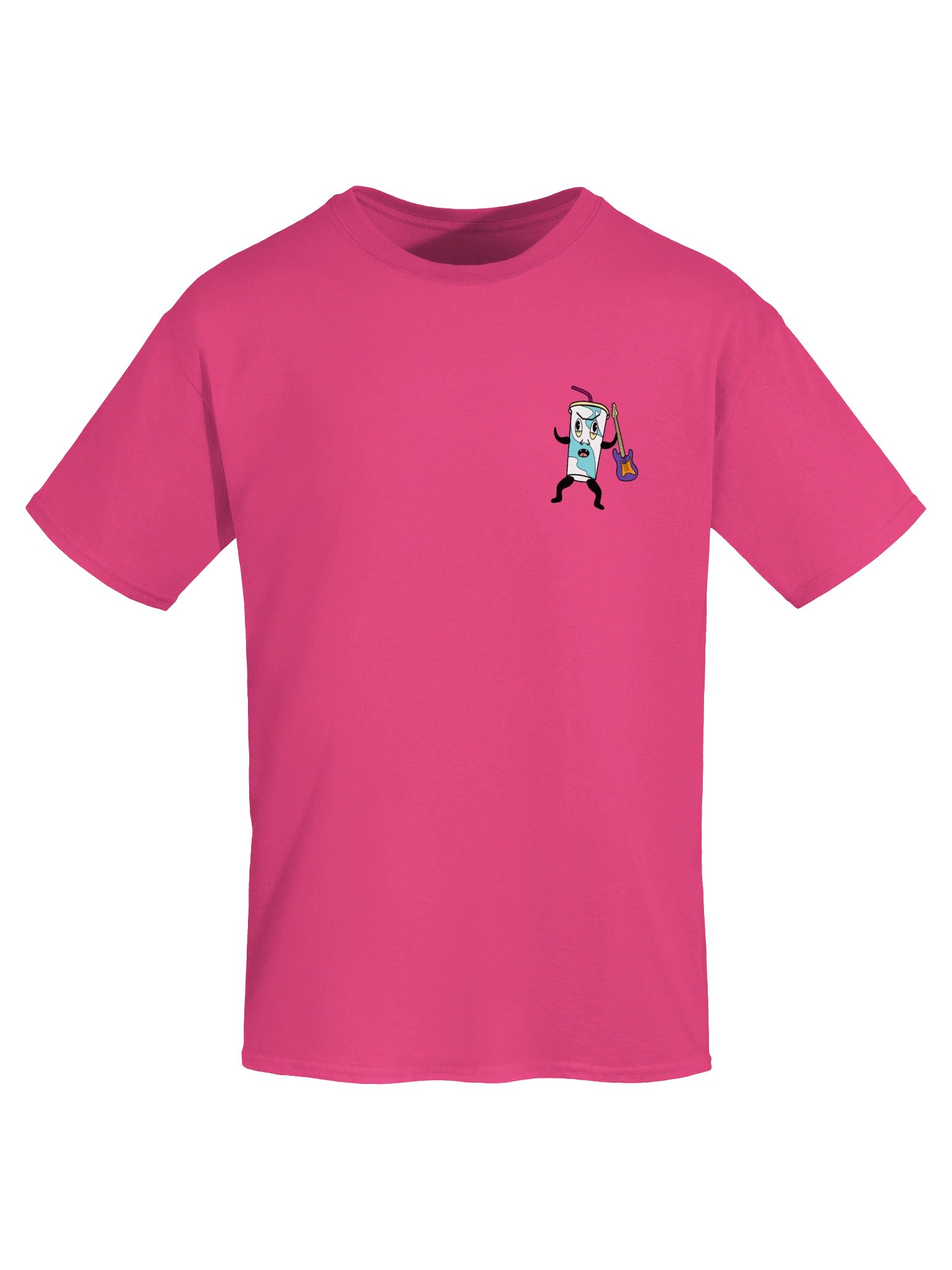 Chug Pink Tee product image (5)