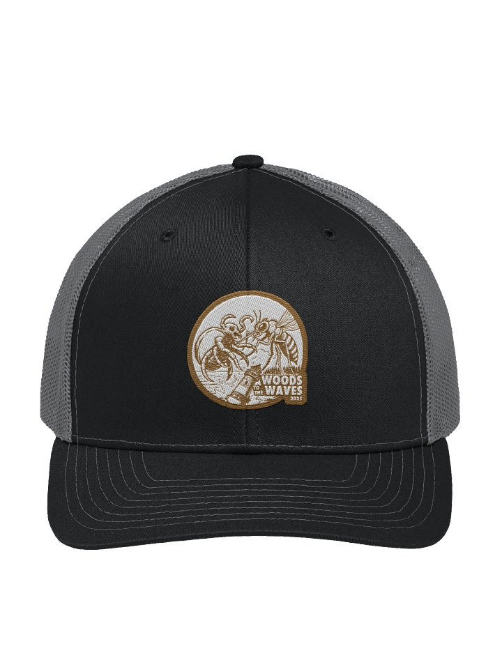 Woods to Waves 2025 – Richardson Trucker Hat product image (2)