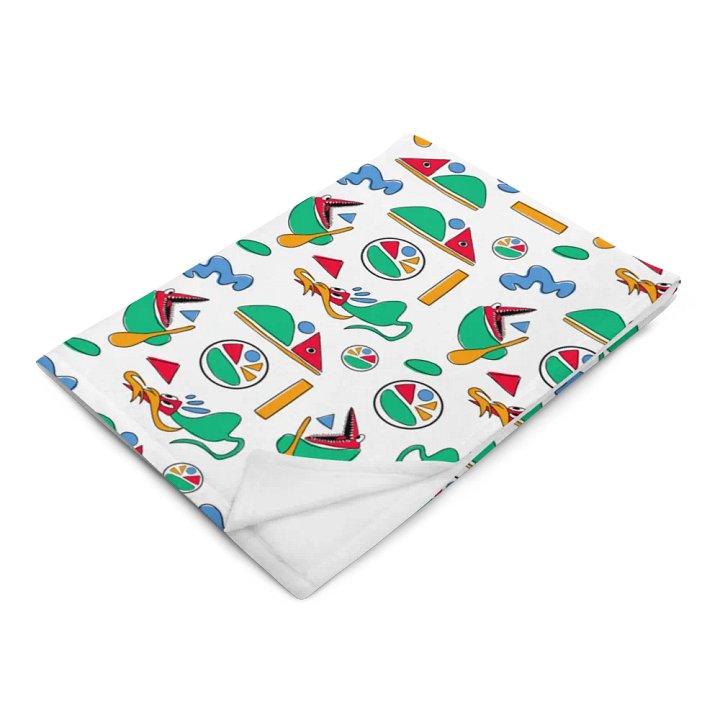 THE GOOBOOGY - BLANKET product image (2)