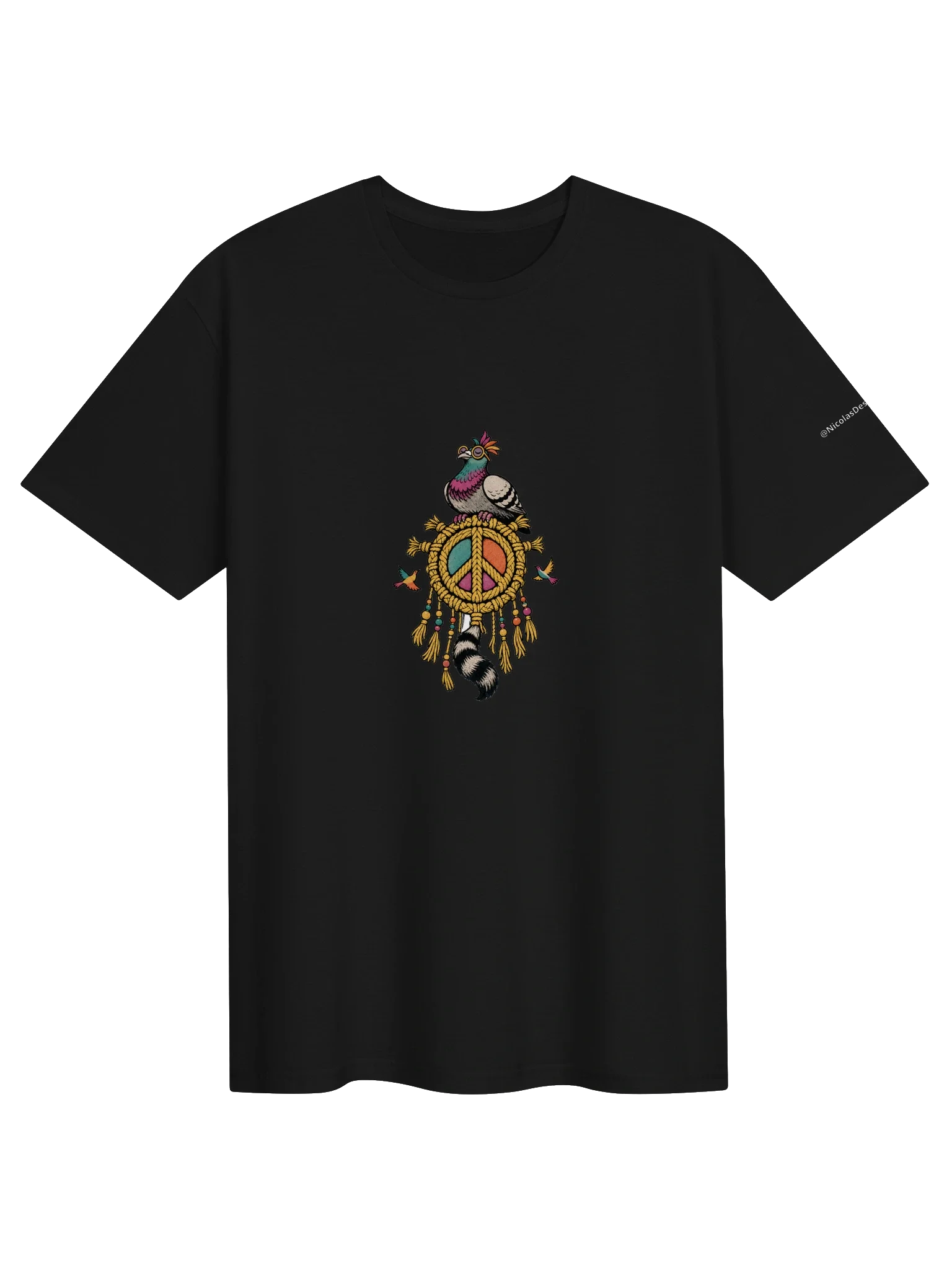La vallée de l'amour — Tee - axgHkHmYIrk