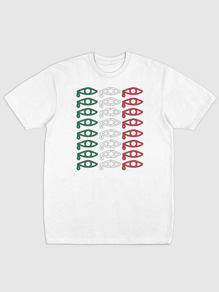 Mexico - Forever Cry - Cotton Heritage Men's Premium Heavyweight Tee product image (2)