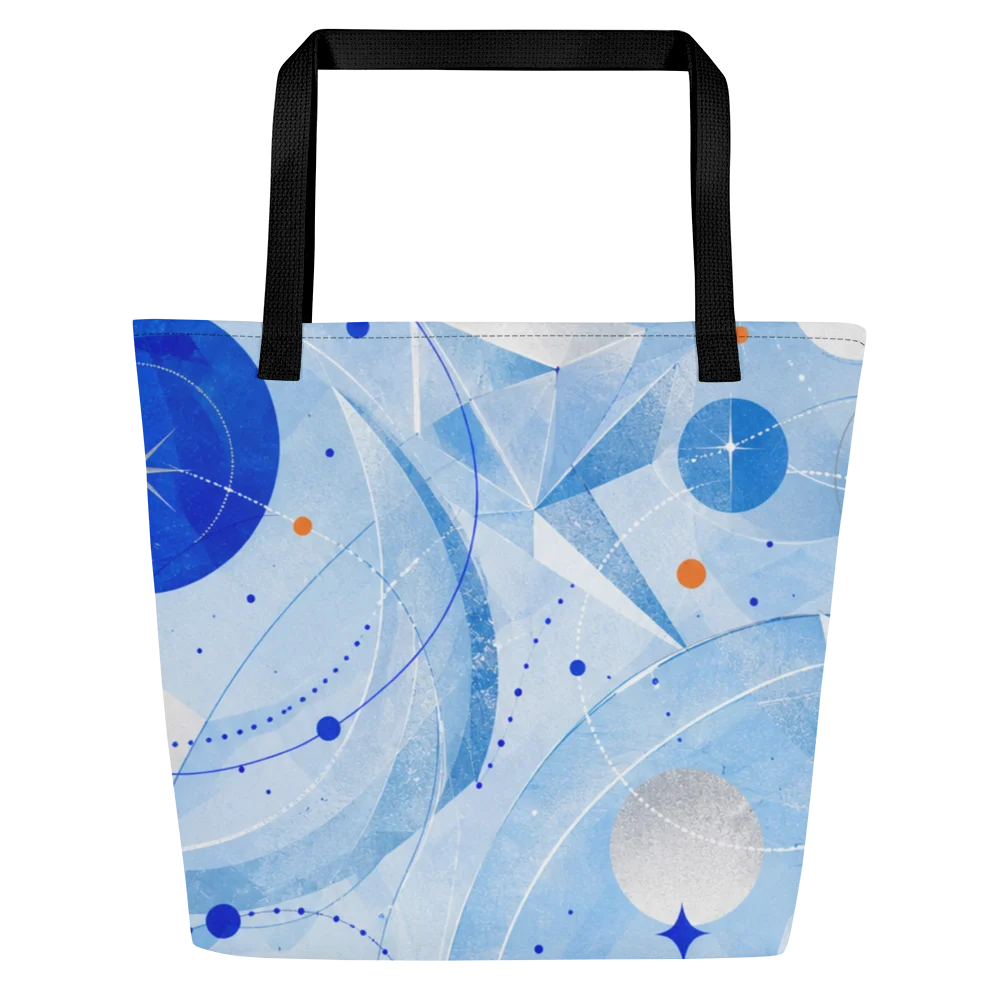 WAYLARO Glacier Orbit Tote product image (2)