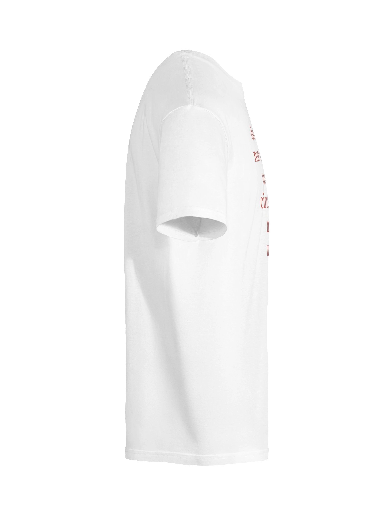 Do Not Give Me A Cigarette Tee product image (20)