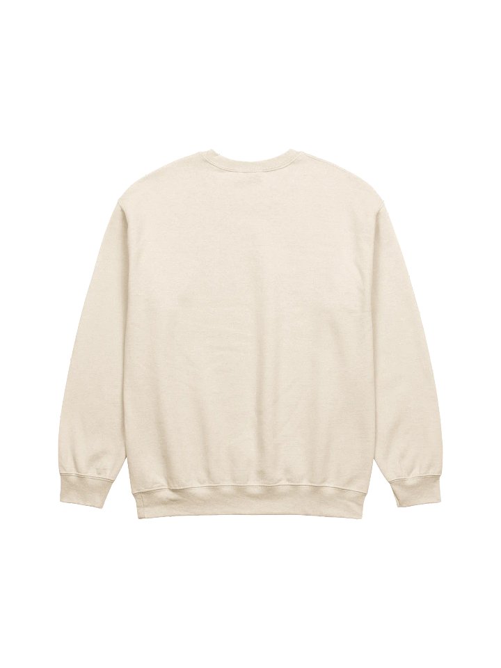 IndiParent Father (embroidered) Crewneck product image (2)