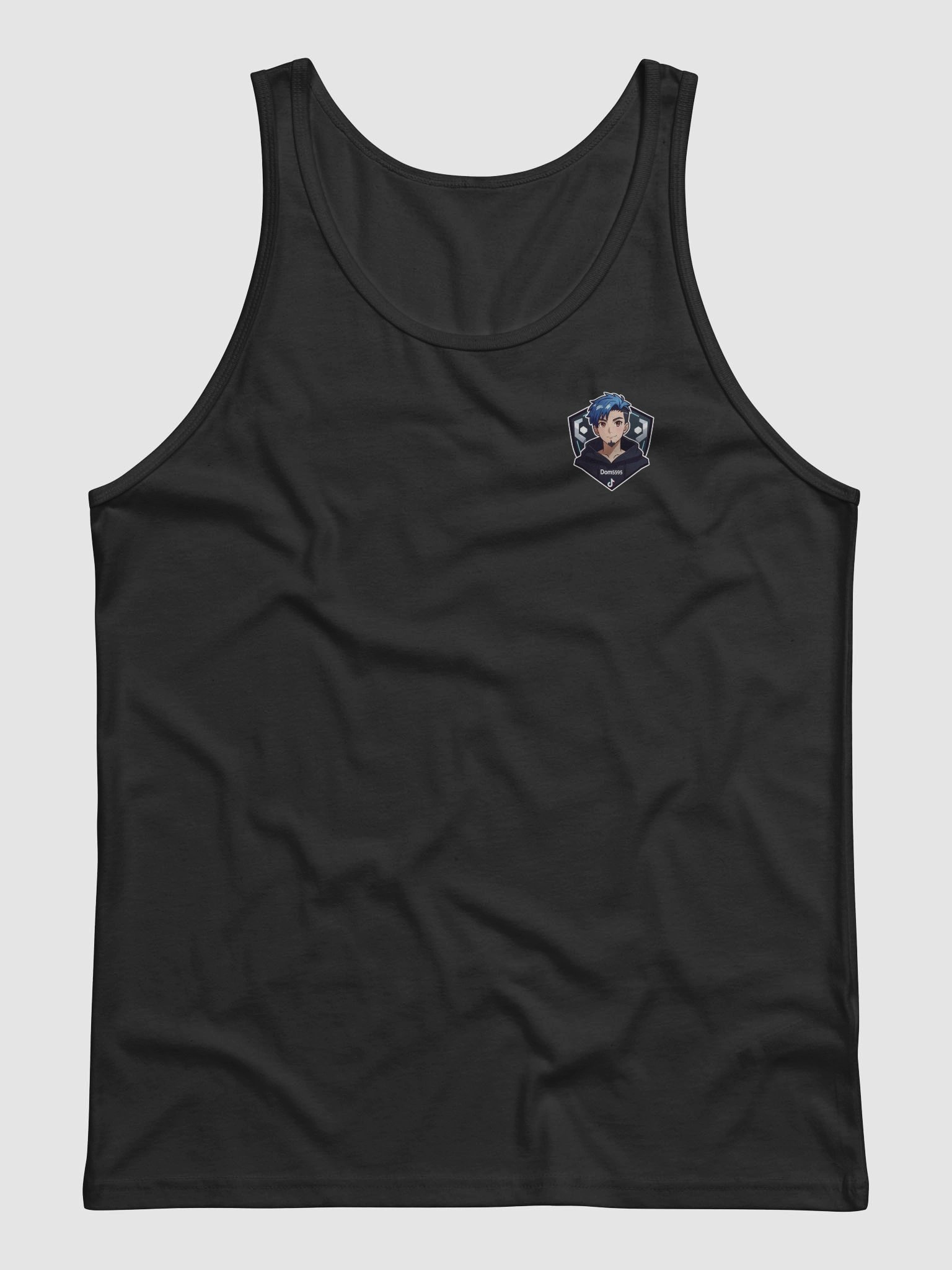 Wolf Pack Print Tank Top product image (1)