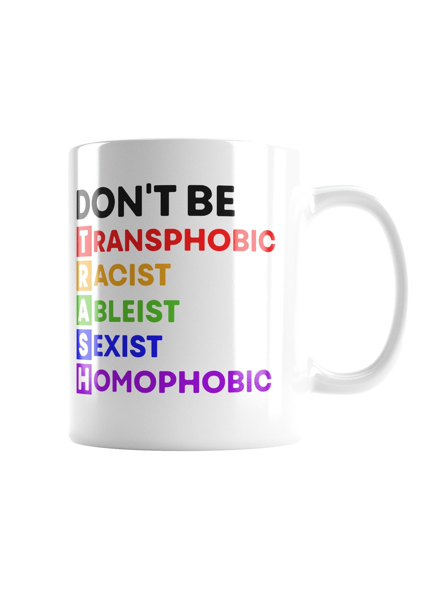 Don't Be TRASH product image (5)