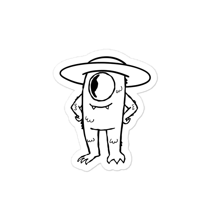 Portable Shadow Sticker product image (1)