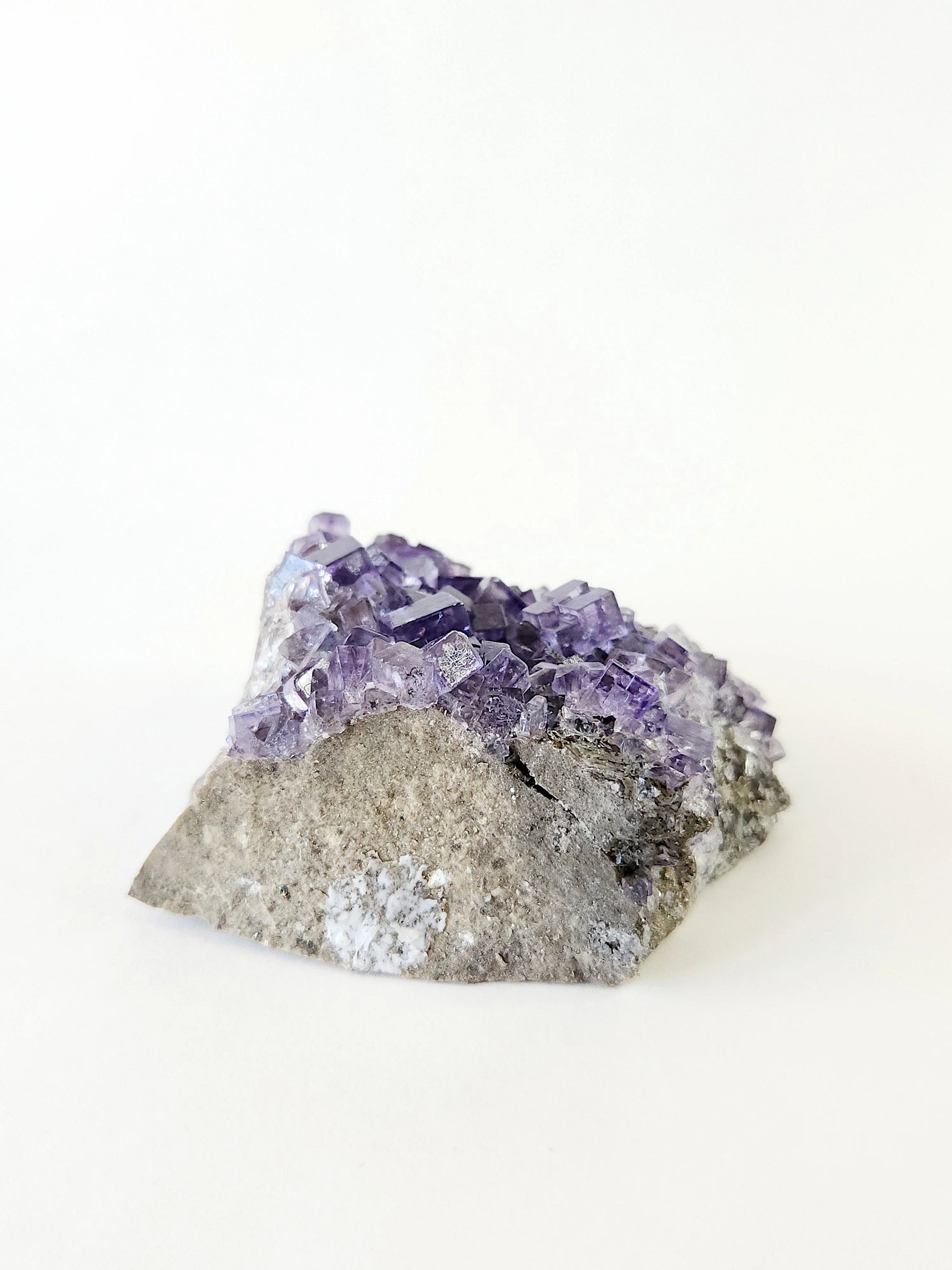Spanish purple cubic fluorite product image (7)