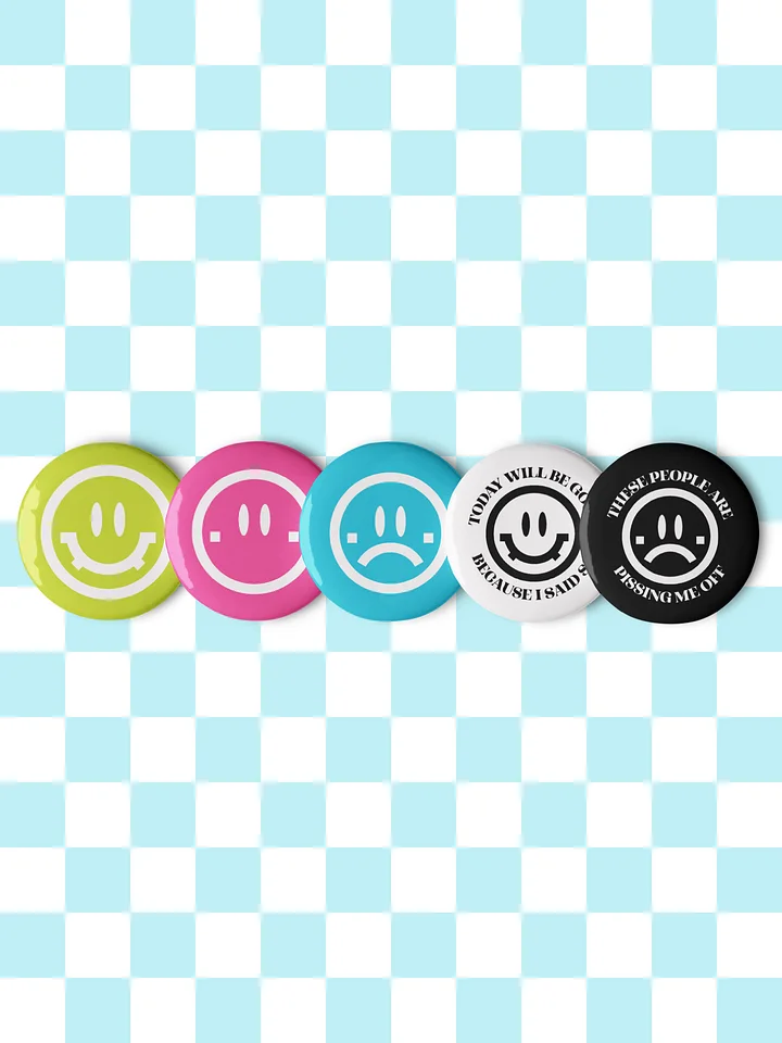 Emotional Buttons product image (2)