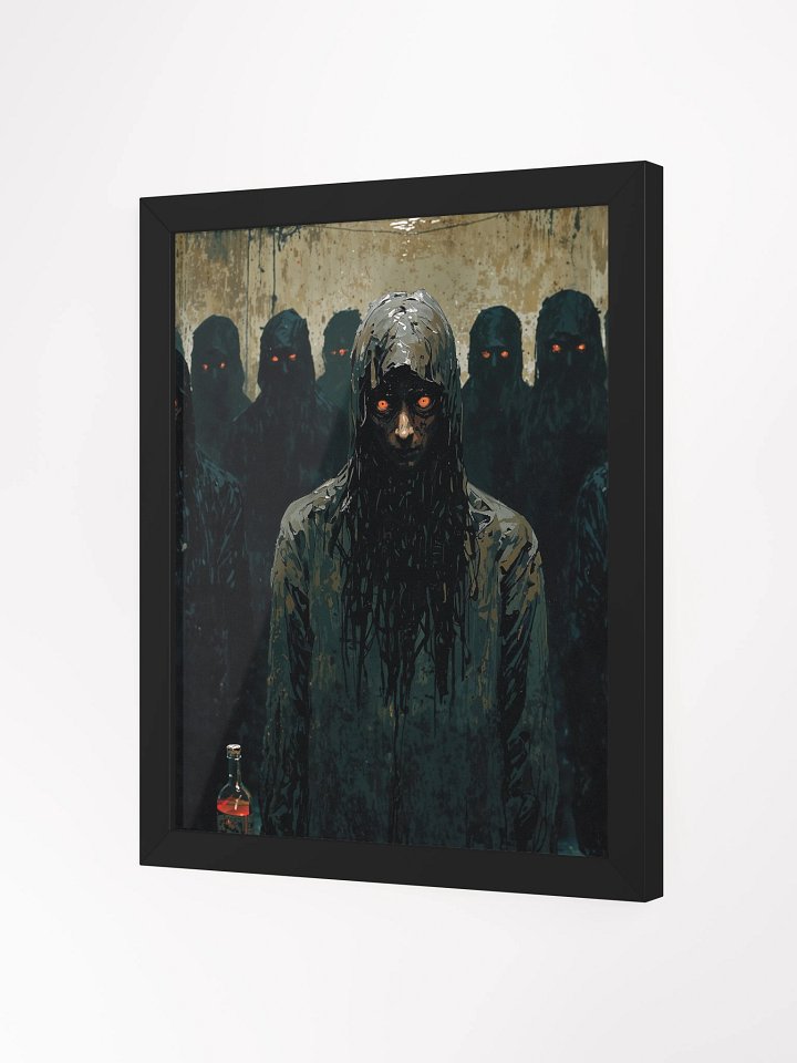 The Ones Who Stayed Framed Print product image (11)
