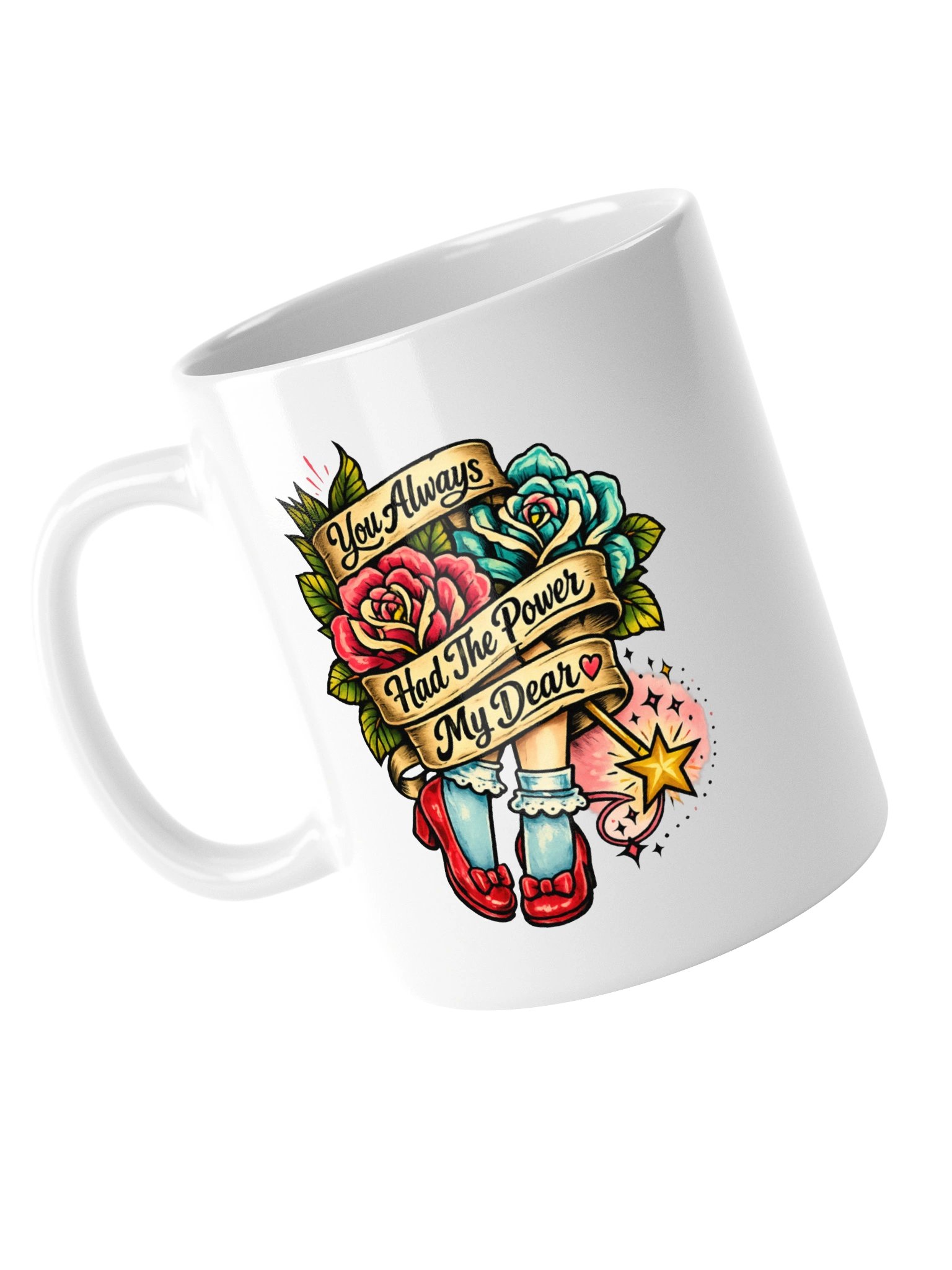 You Always Had The Power Mug product image (13)
