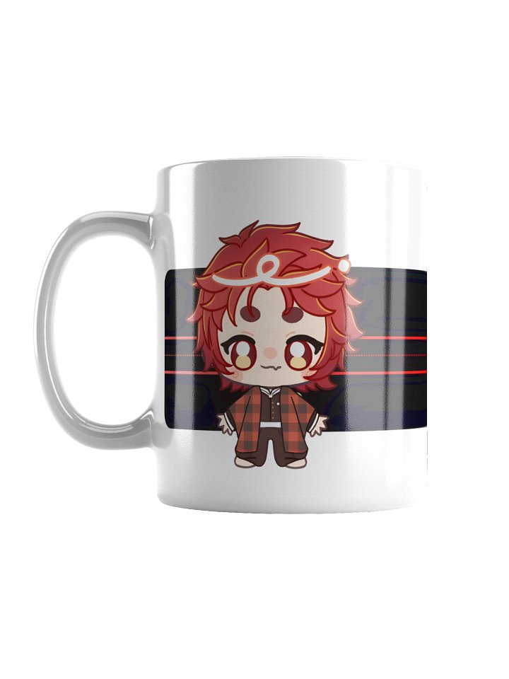 Cool Kids Deputy 2-Sided Mug product image (1)
