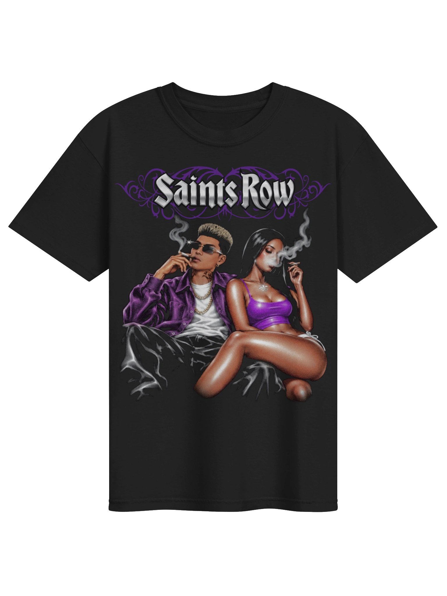 Purple Reign Tee product image (1)