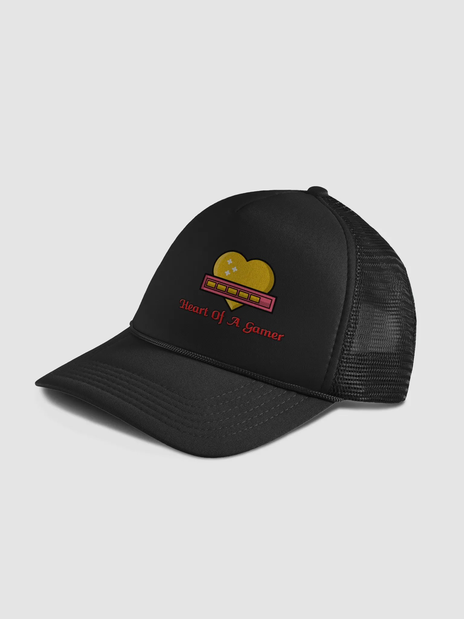 Gamer Heart Cap product image (4)