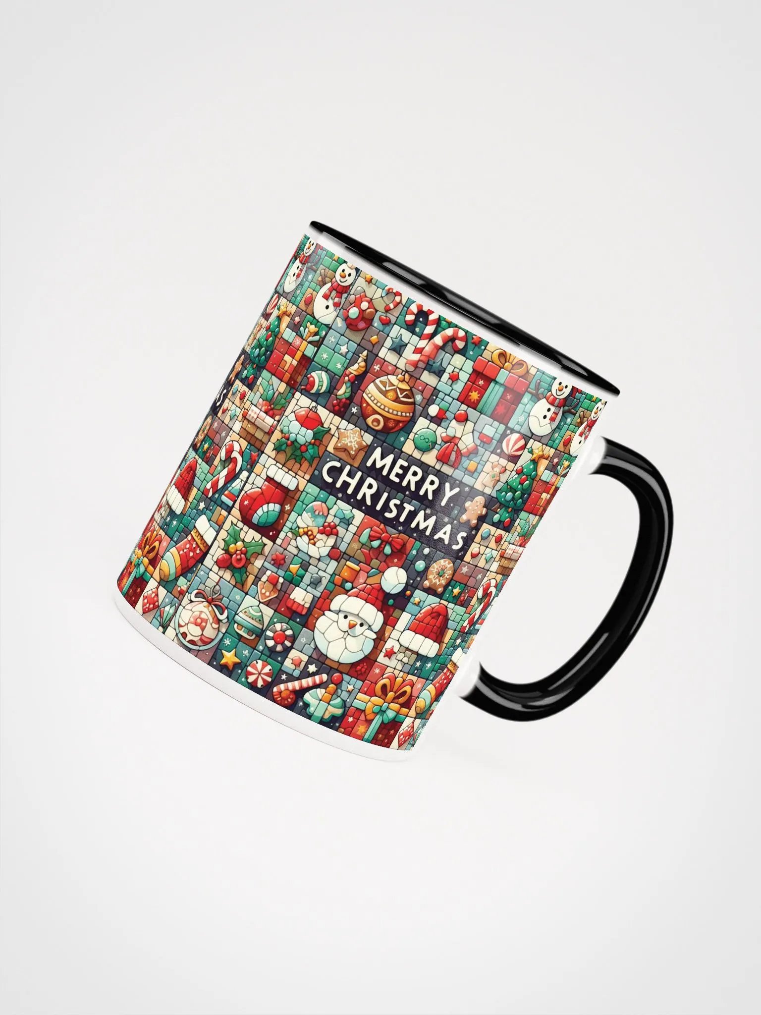 Merry Christmas Magic Mug product image (26)