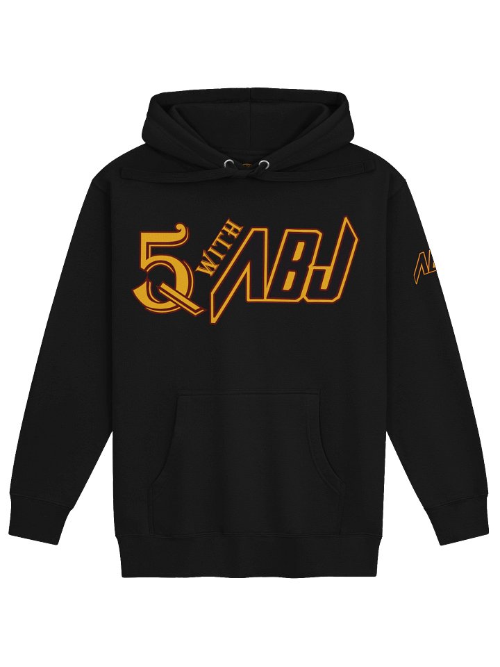 5Q with ABJ Hoodie product image (2)
