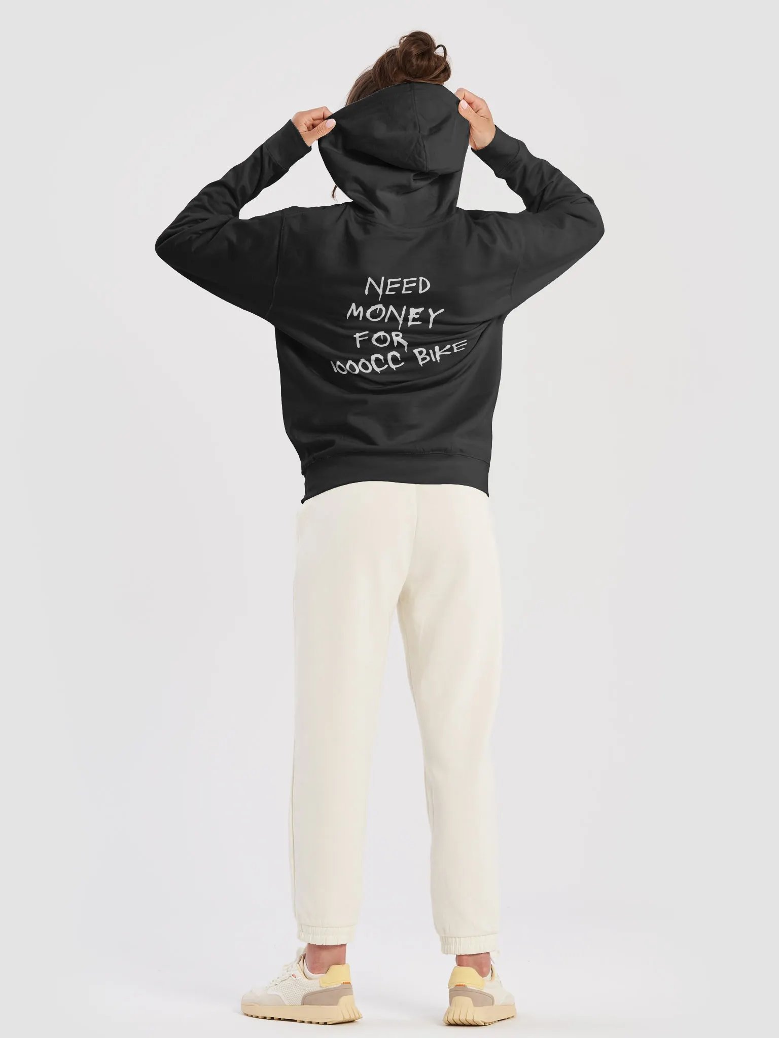 1000cc bike Comfort Hoodie product image (7)