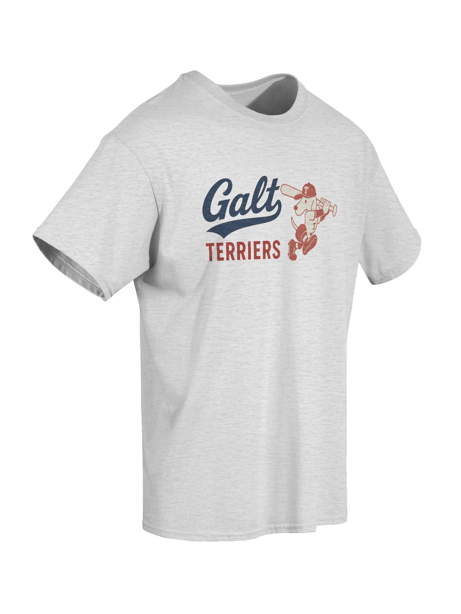 Galt Terriers Baseball Tee product image (5)