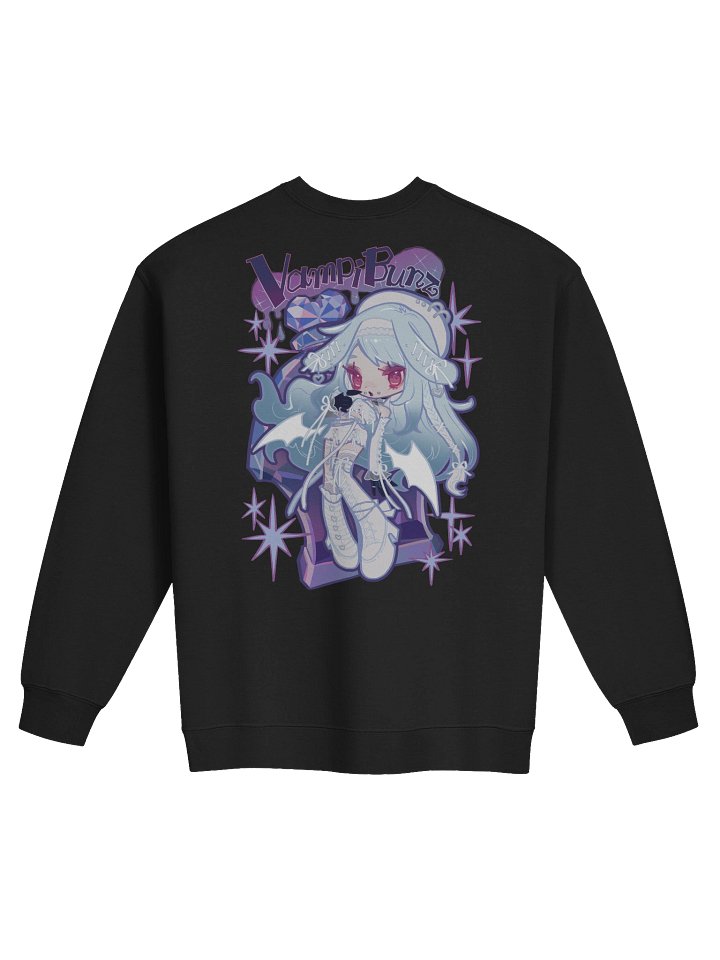 Buns COOL crewneck (Full color) product image (2)