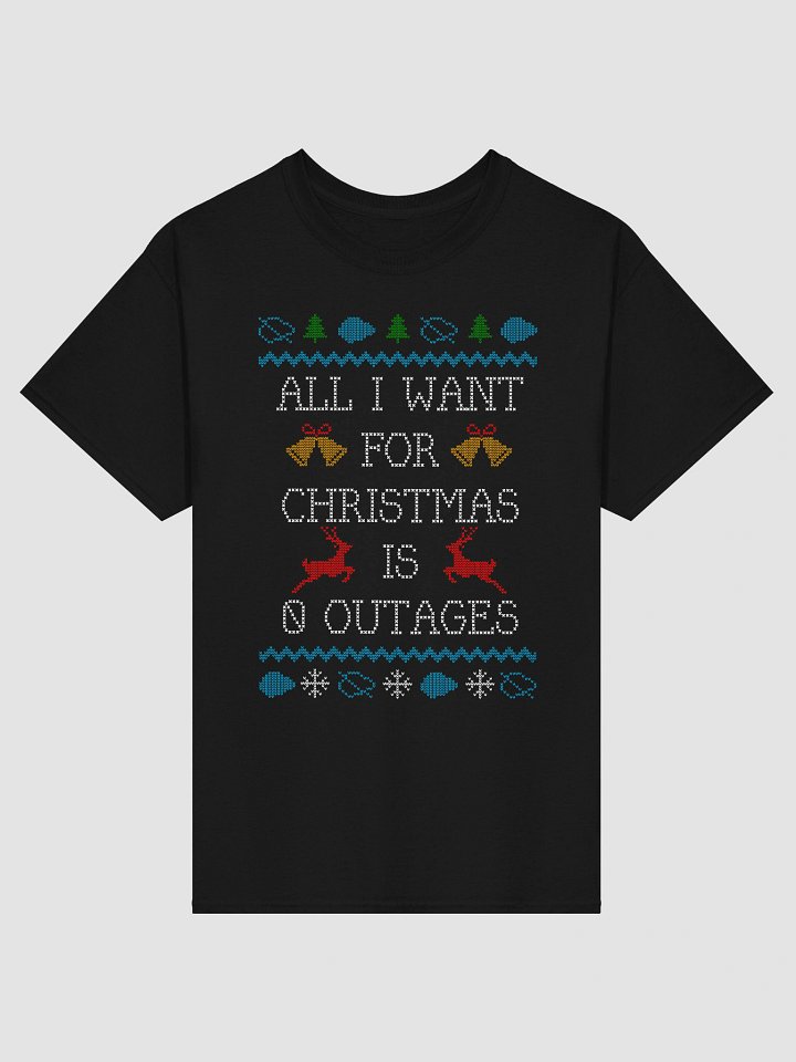 All I want for Christmas is Zero Outages product image (8)