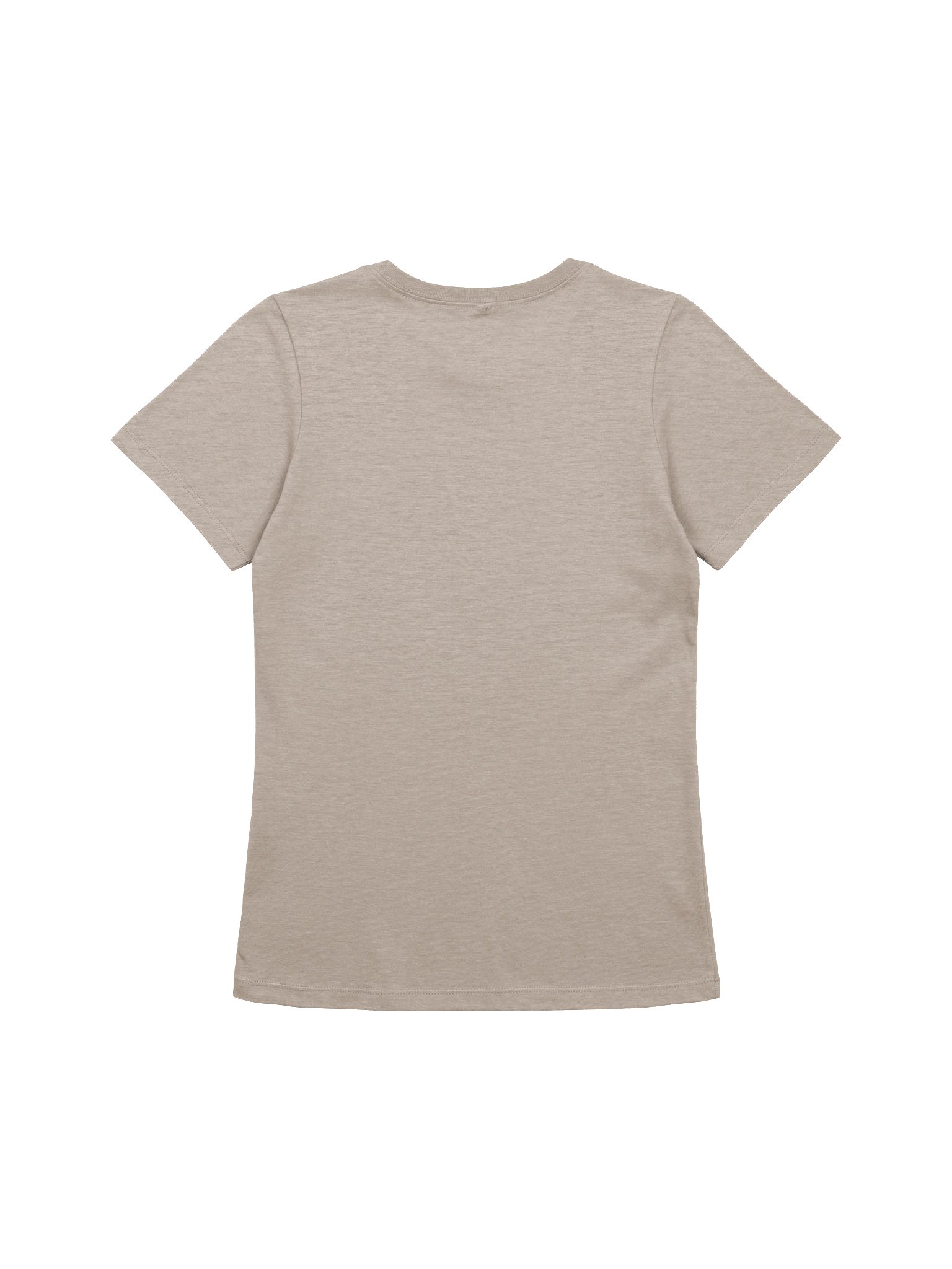 Cowboy Cottage Women's Tee - Stone Brown product image (2)