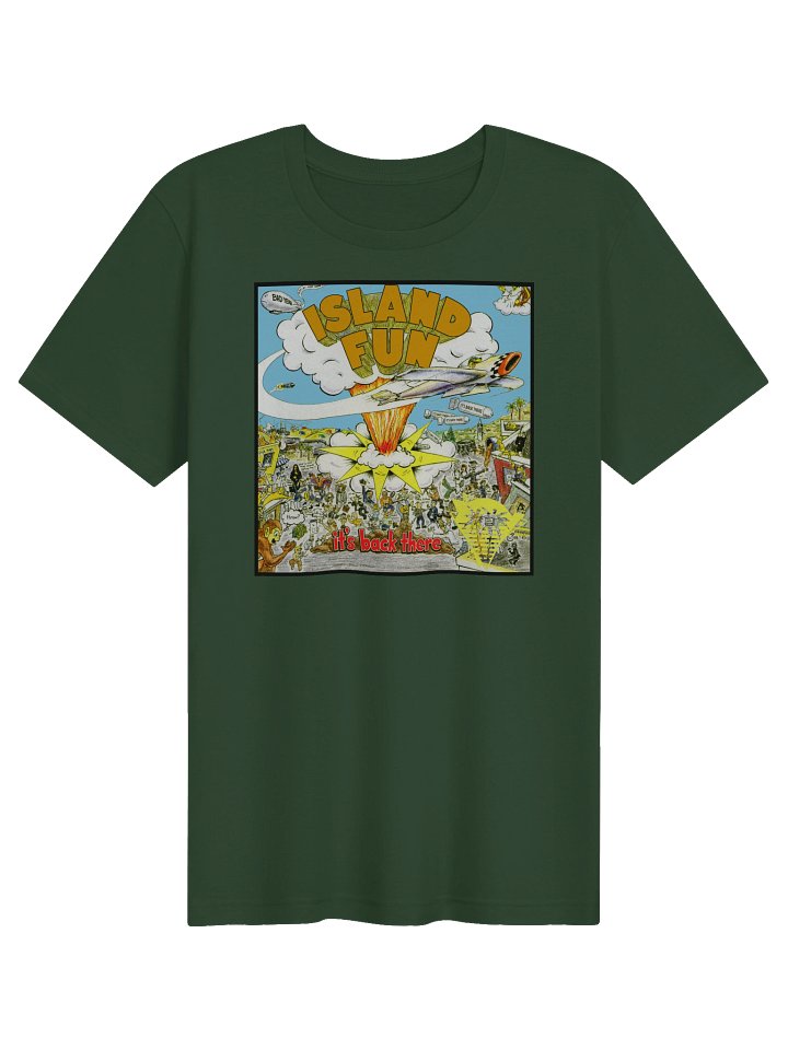 GREEN DAY DOOKIE SHIRT product image (1)