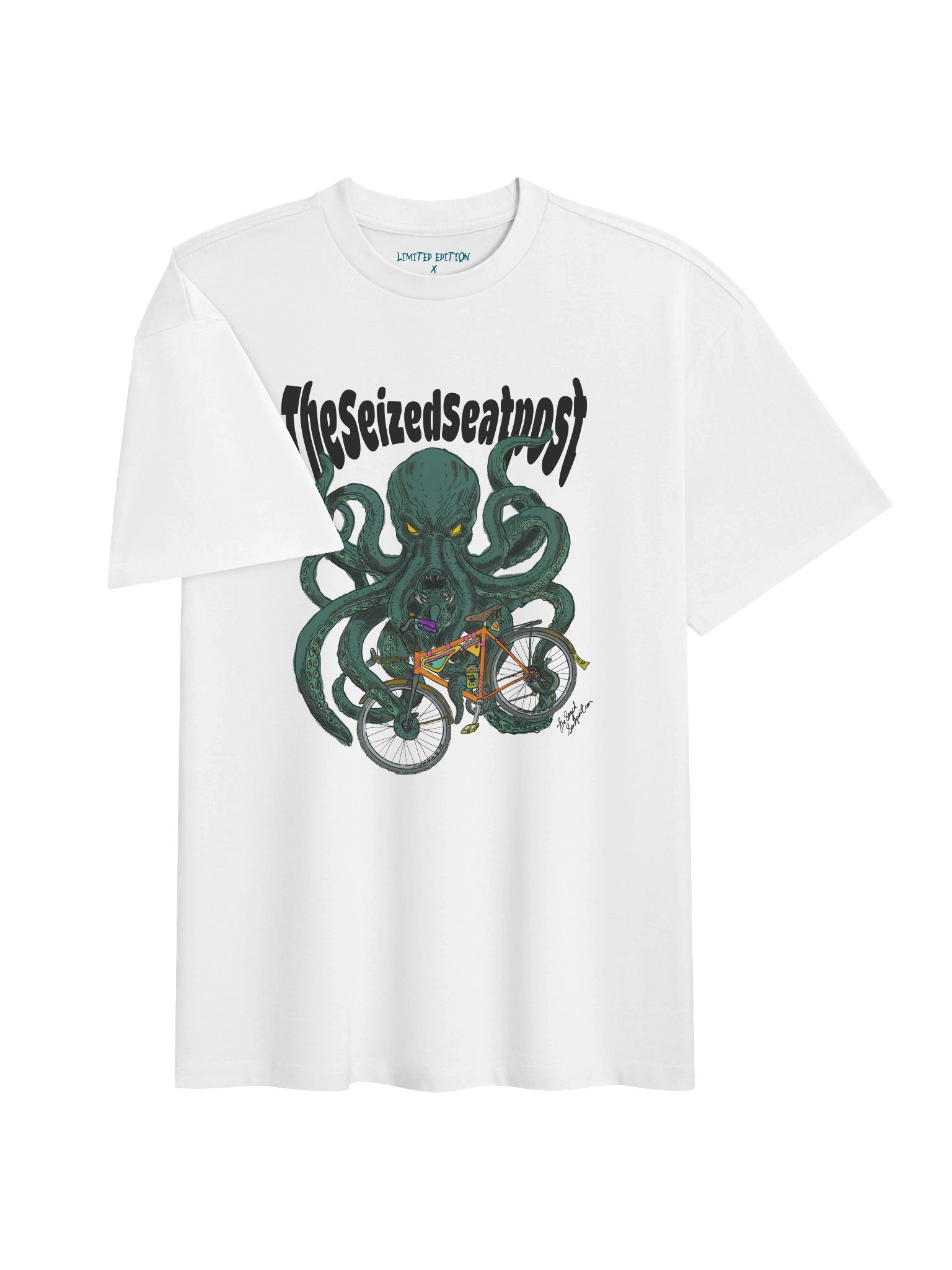 Kraken Heavy Box Tee product image (3)