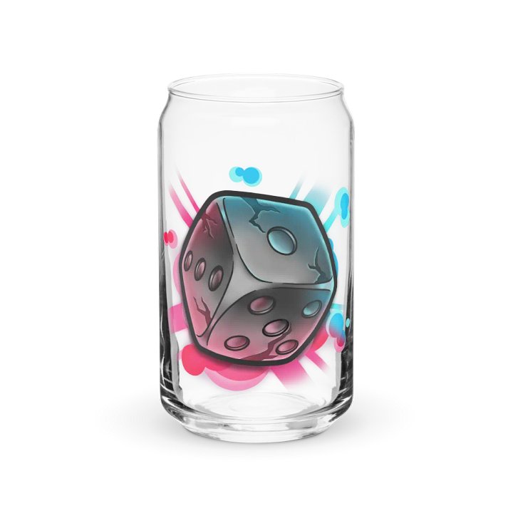 Roll1ToExplode Brand Can Shaped Glass product image (2)