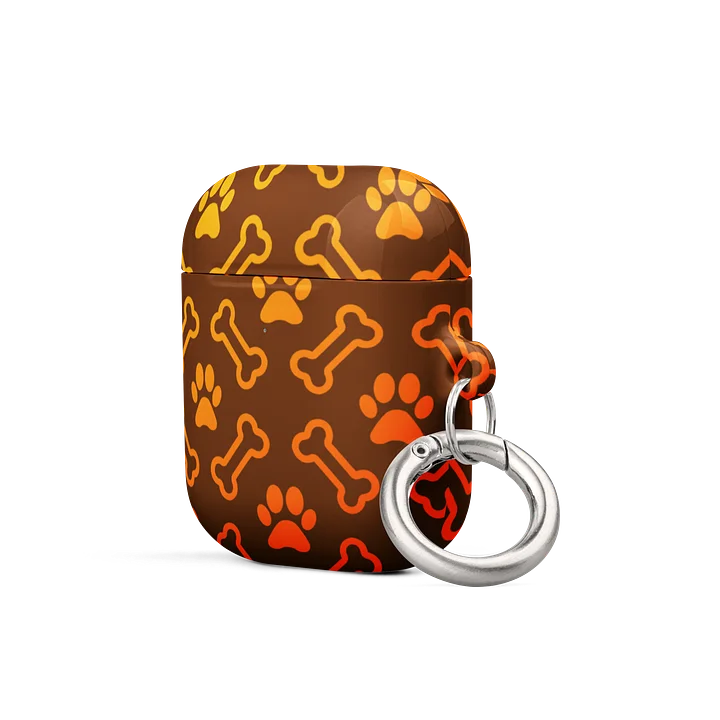 The "Life of Louie" | All-Over Print Case for AirPods® product image (2)