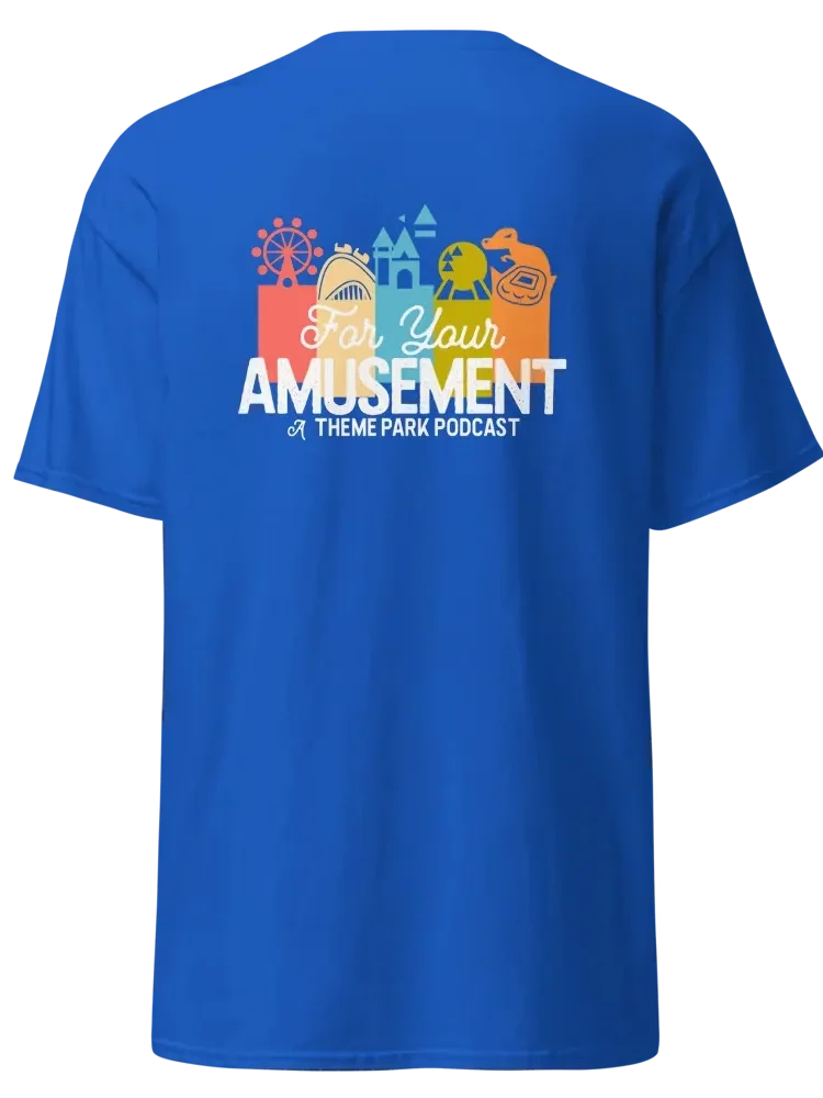 Blue Shirt (size M) product image (2)