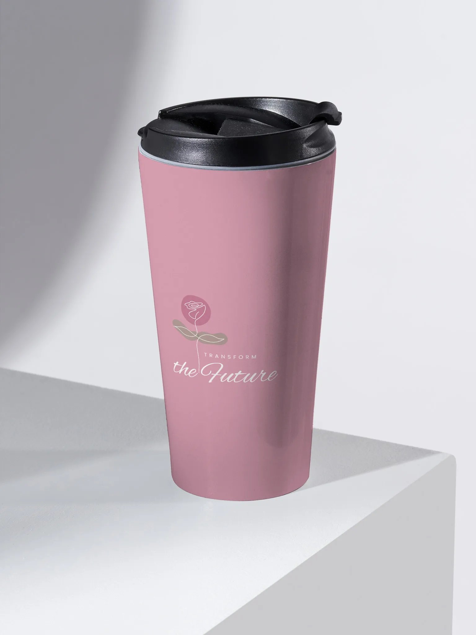 Stainless Steel Travel Mug SSFB0132 product image (1)