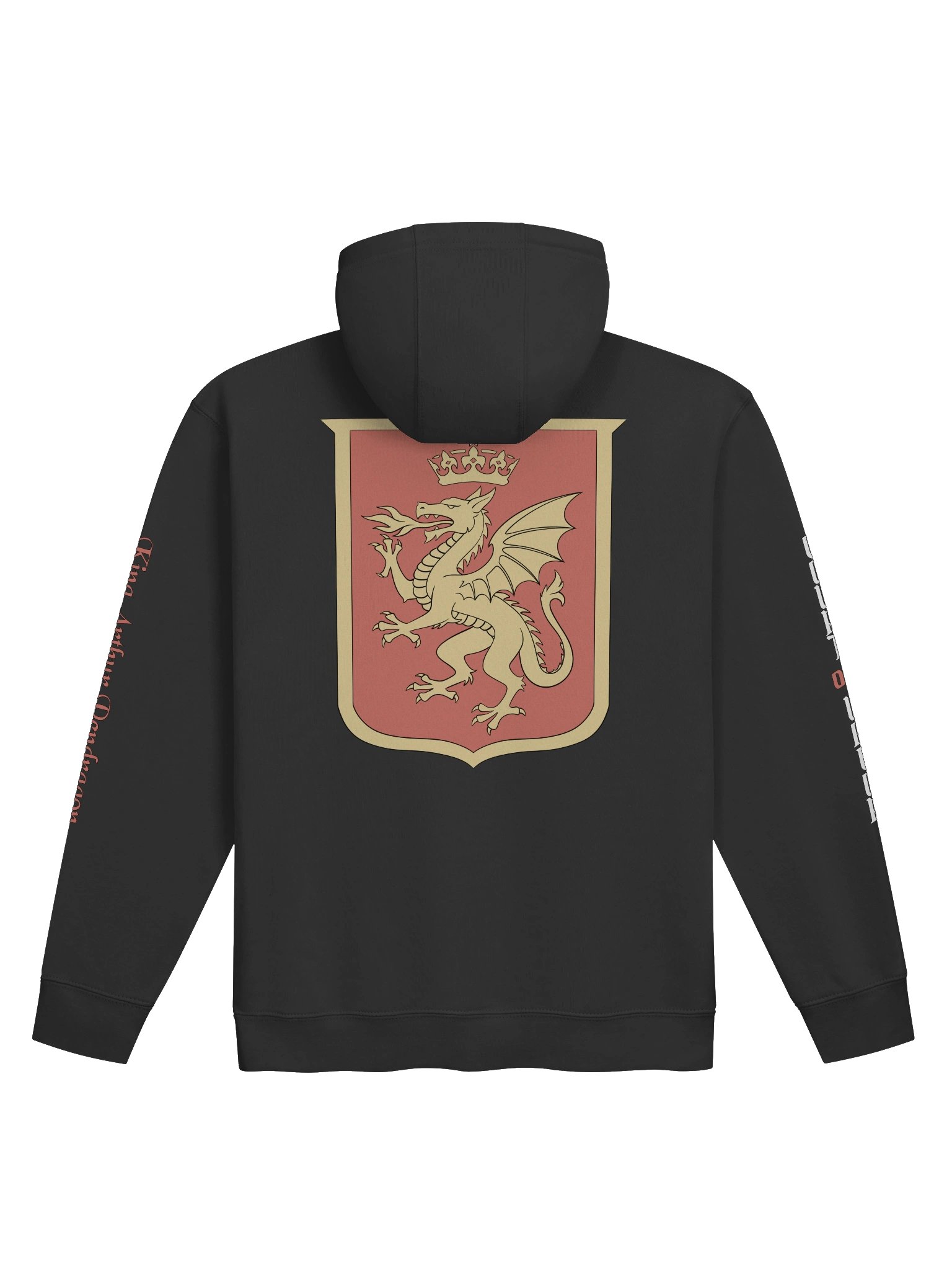 Court of Valor Hoodie product image (1)