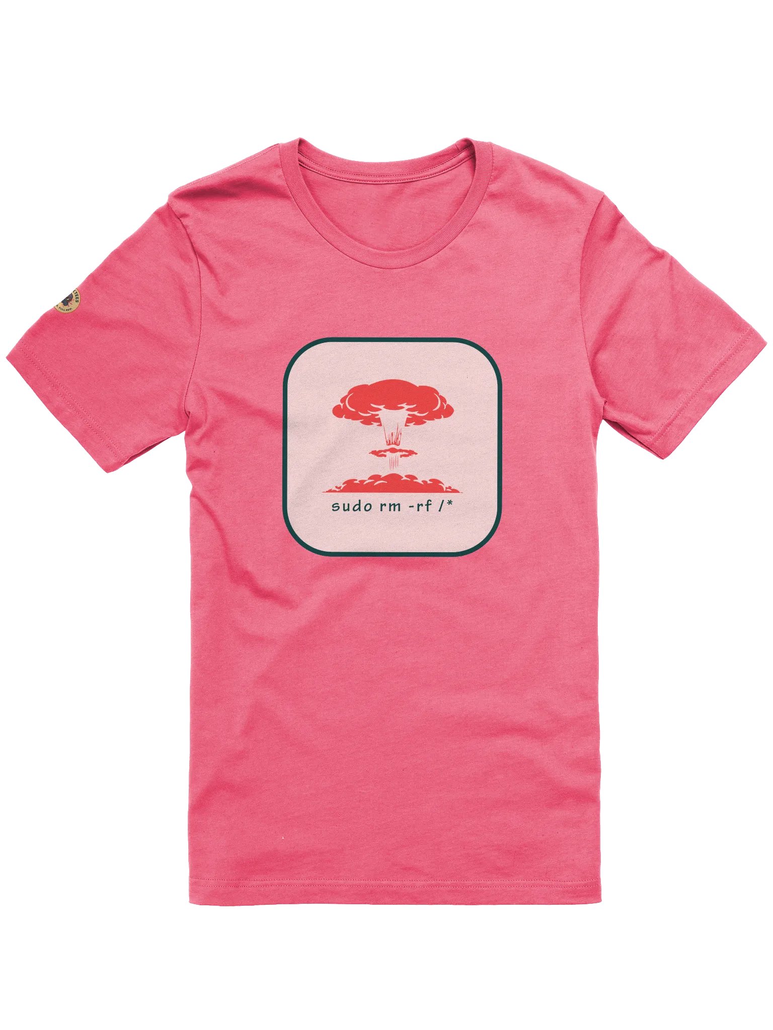 Danger Zone Unisex Tee product image (1)