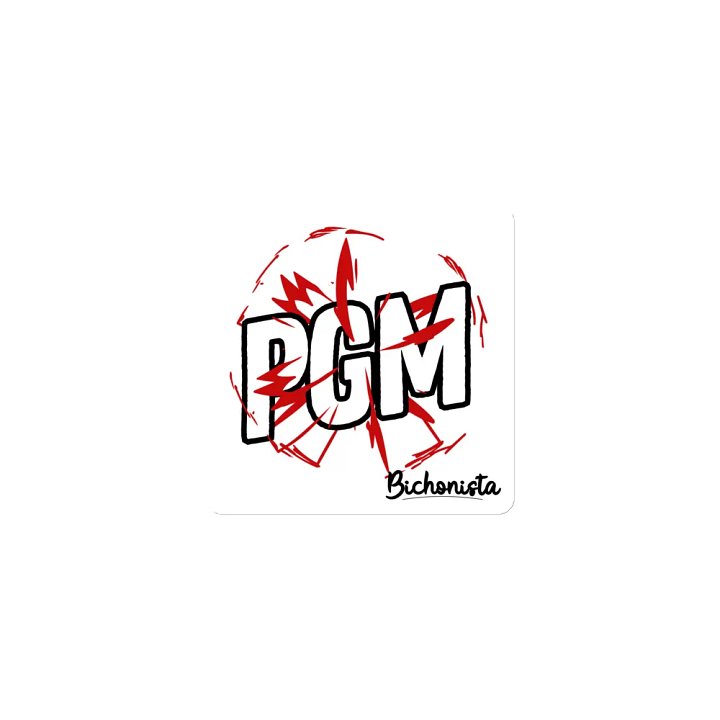 Magnet Emote "PGM" product image (1)