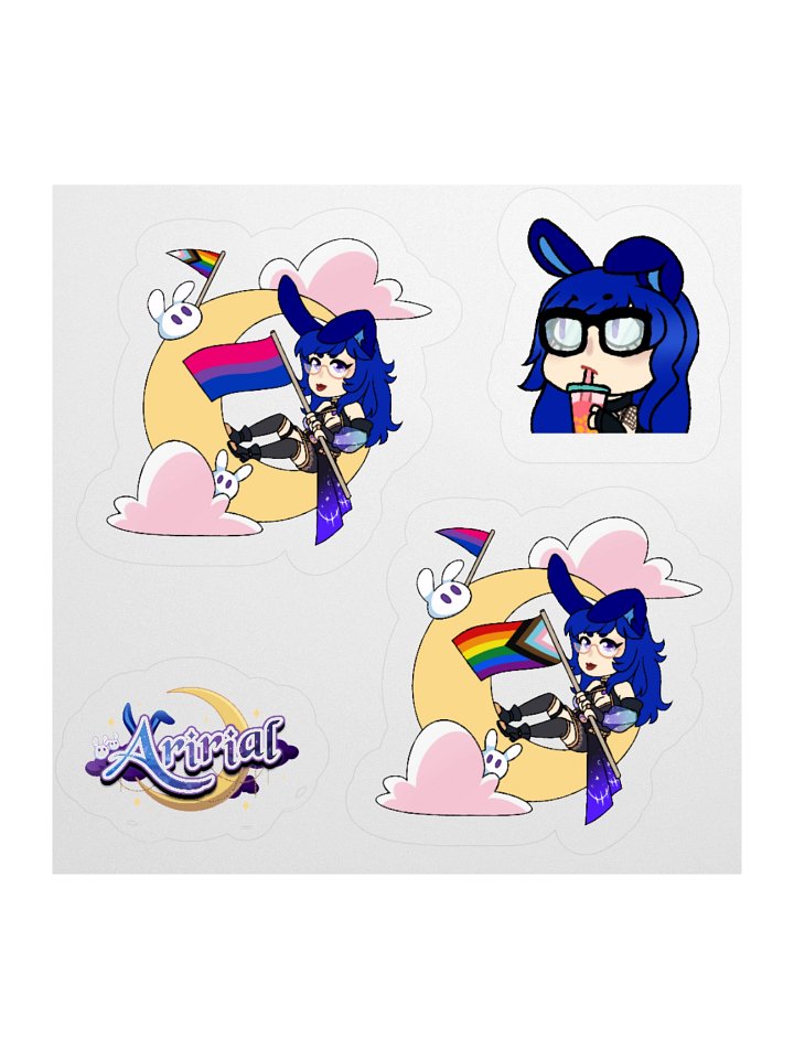 Aririal Pride product image (1)