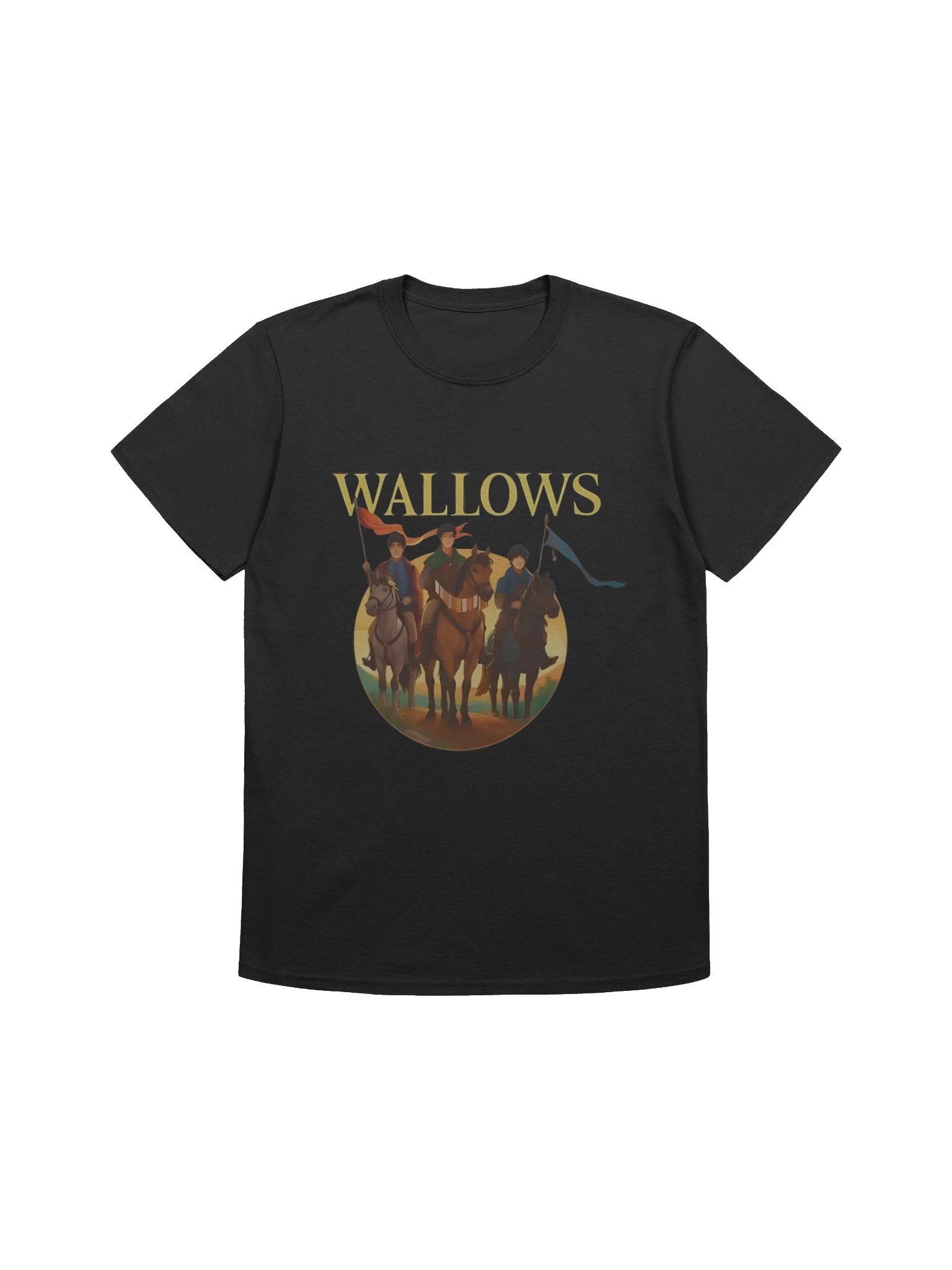 Wallows X Catan Indie Music and Board Games Shirt product image (1)