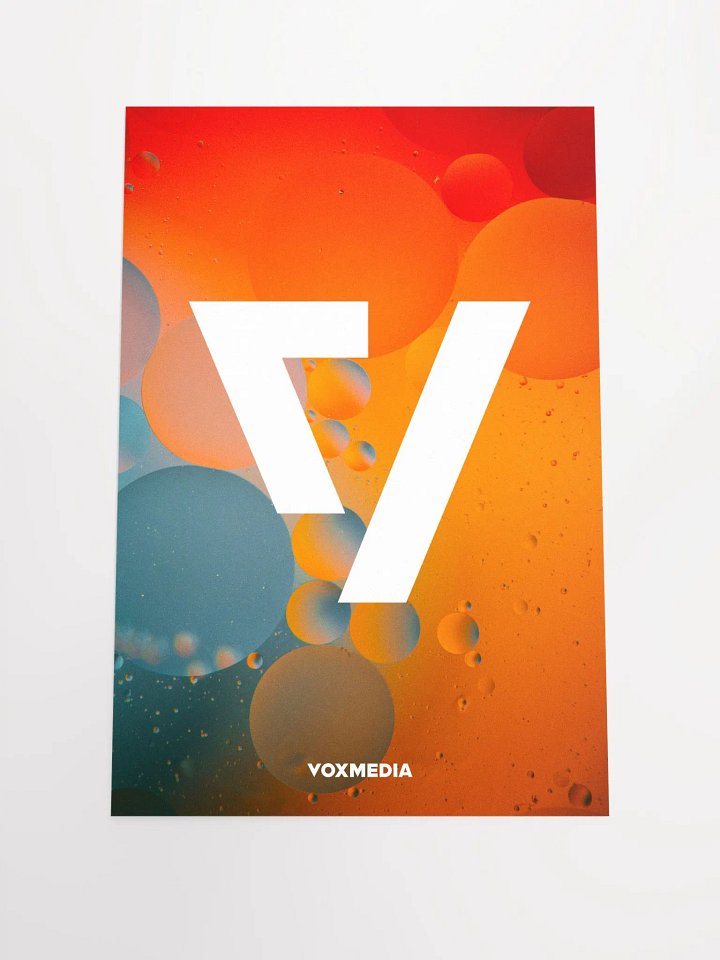 The Verge Poster product image (1)