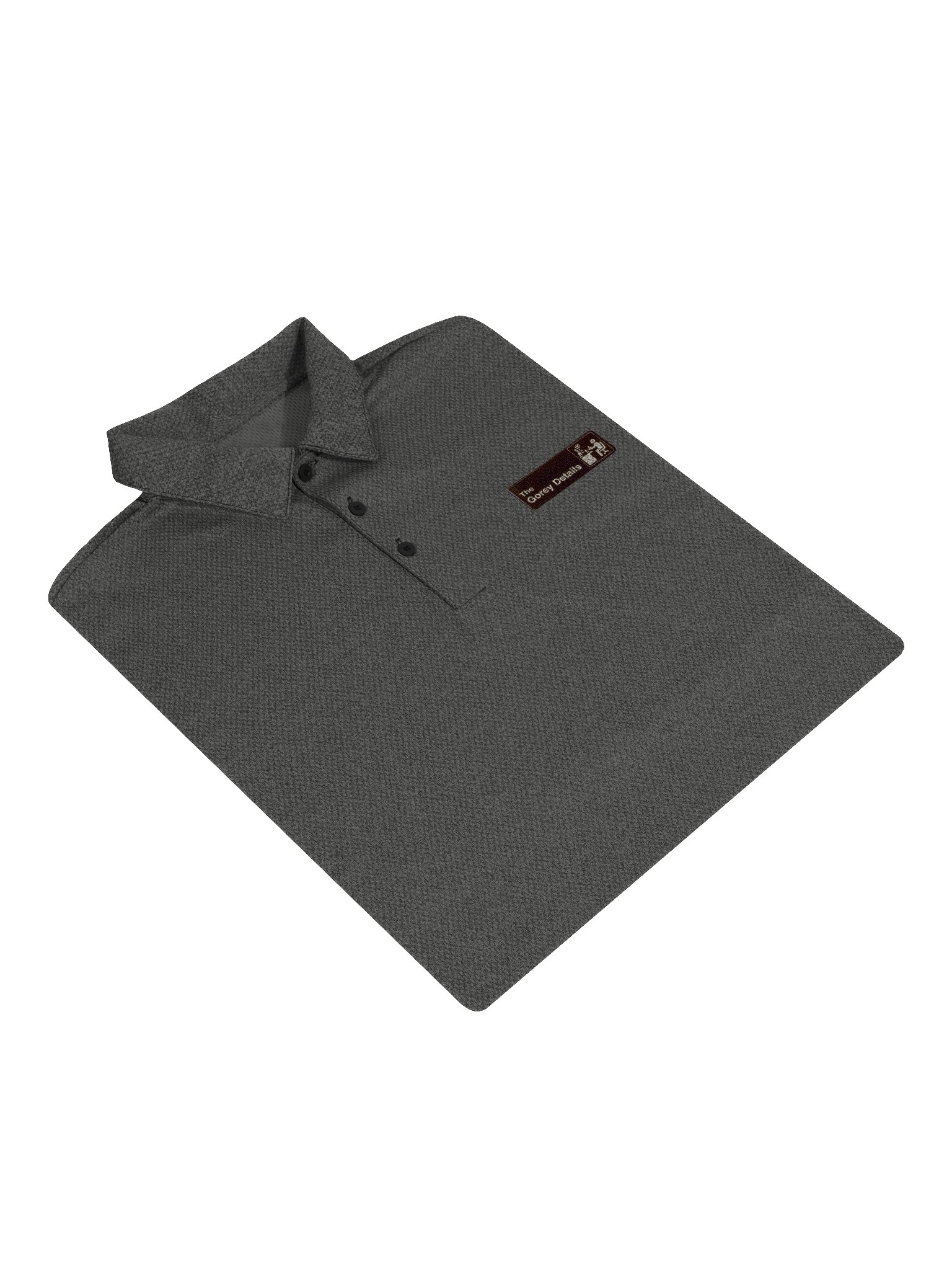 The Studio - Adidas Space-Dyed Polo Shirt product image (12)