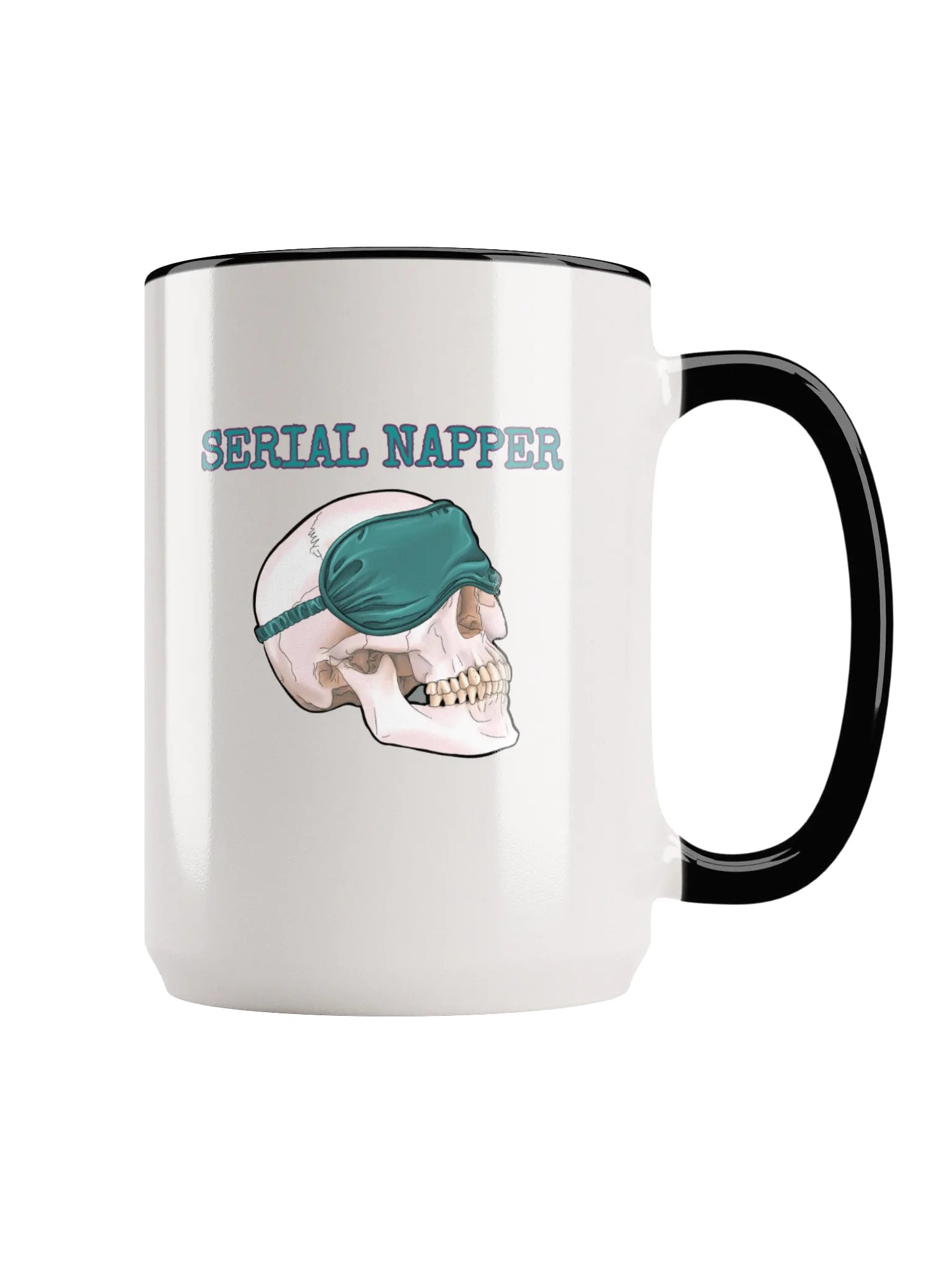Allegedly Serial Napper Mug product image (2)