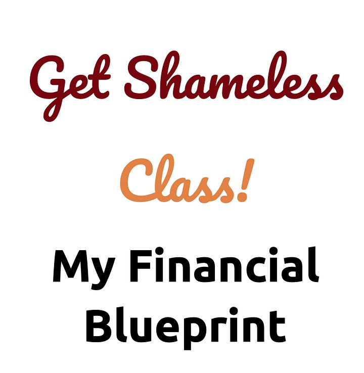 Get Shamele$s Class: My Financial Blueprint product image (1)